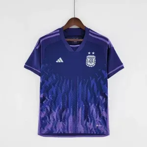 Argentina Away 2022 World Cup