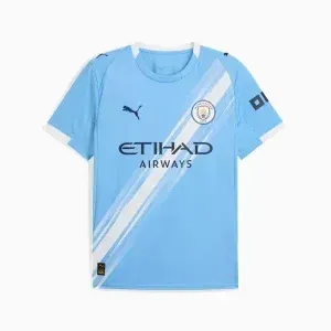 Manchester City Home 2026
