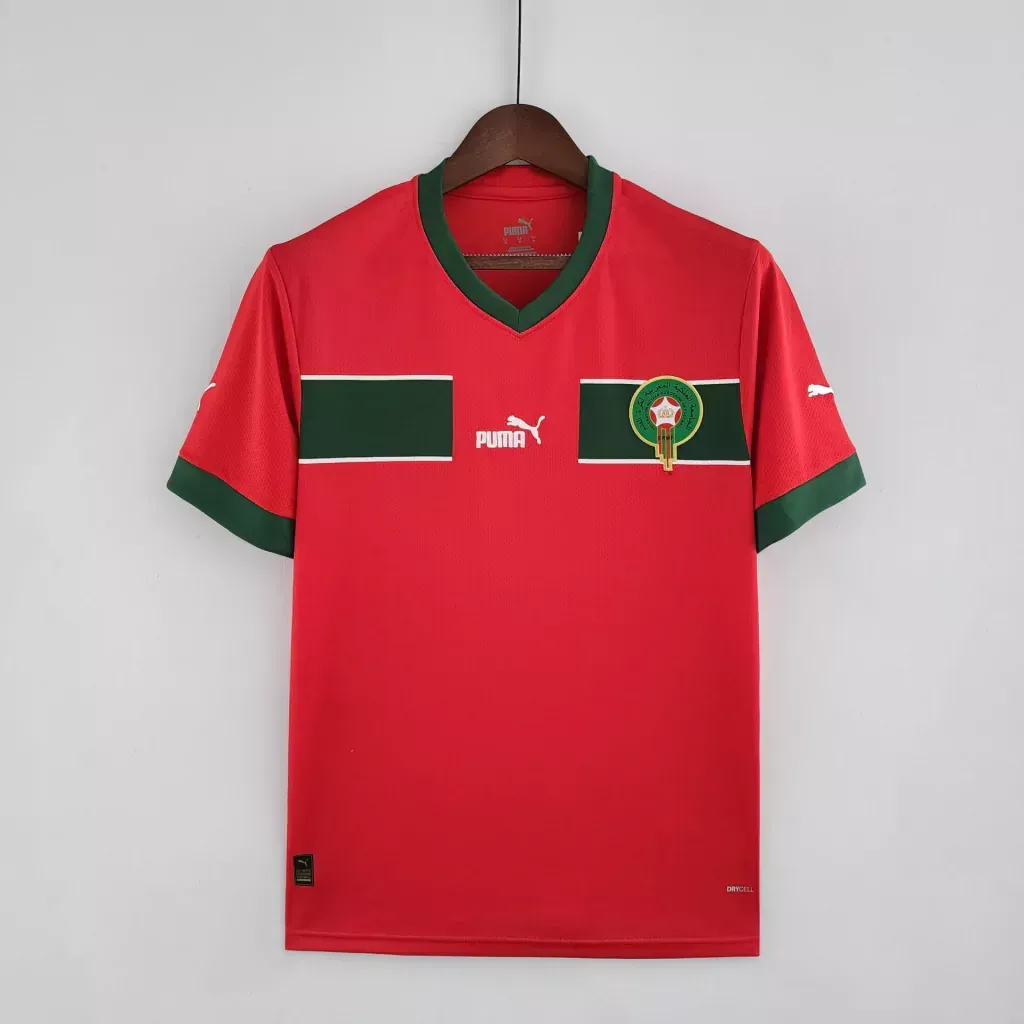 Morocco 2022 World Cup