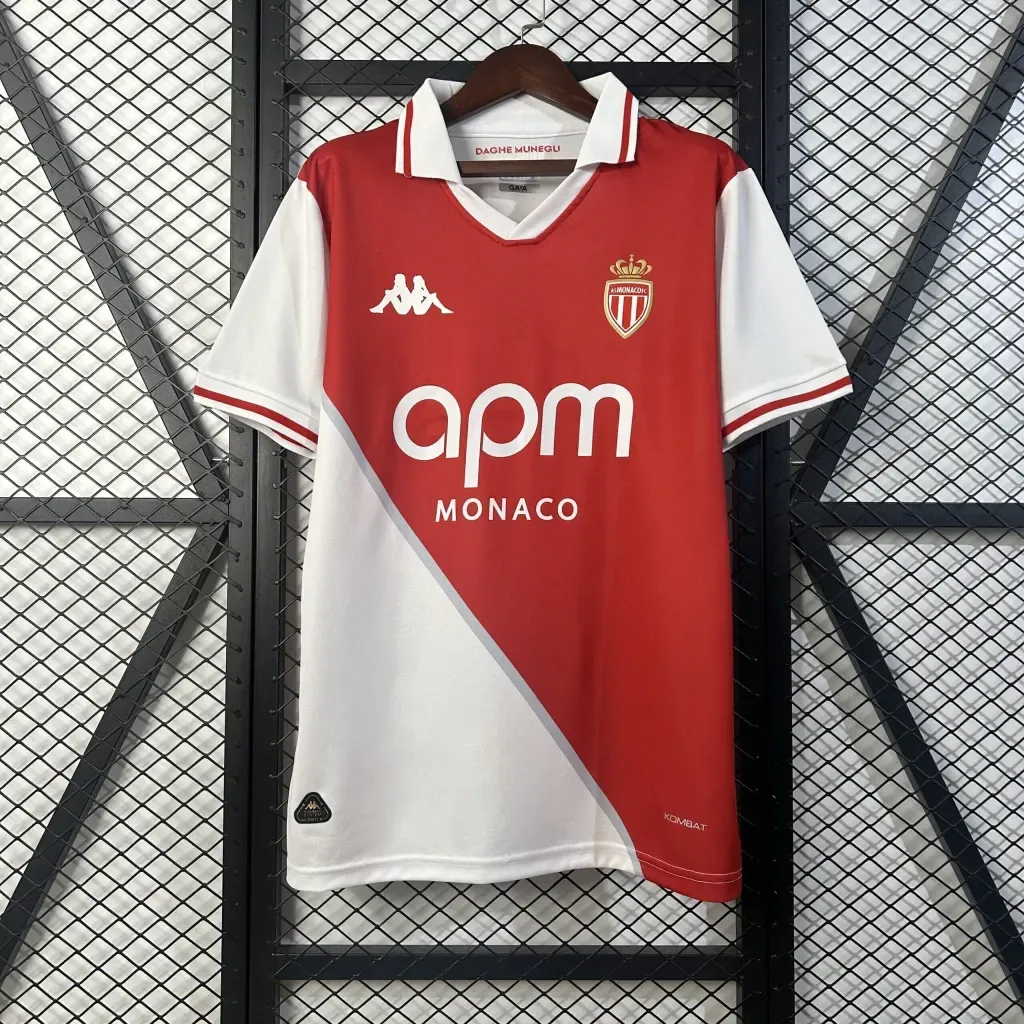 AS Monaco 25/26