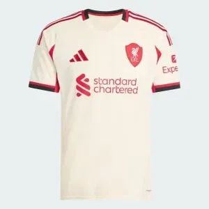 Liverpool Away 25/26
