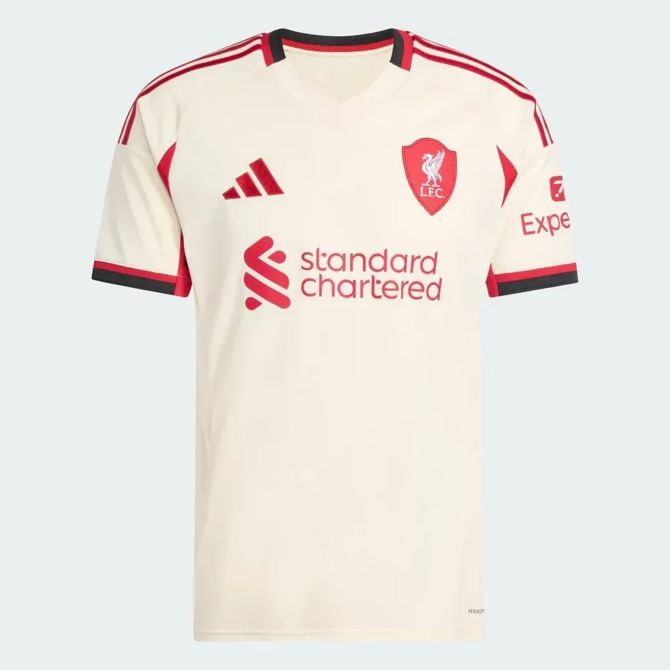 Liverpool Away 25/26