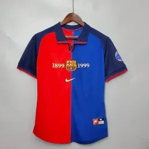 FC Barcelona 100th Anniversary 1999