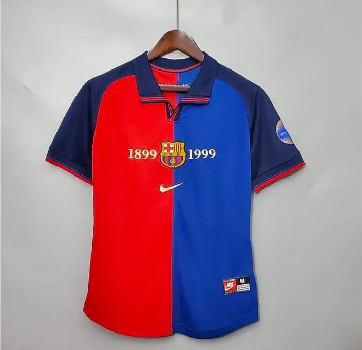FC Barcelona 100th Anniversary 1999