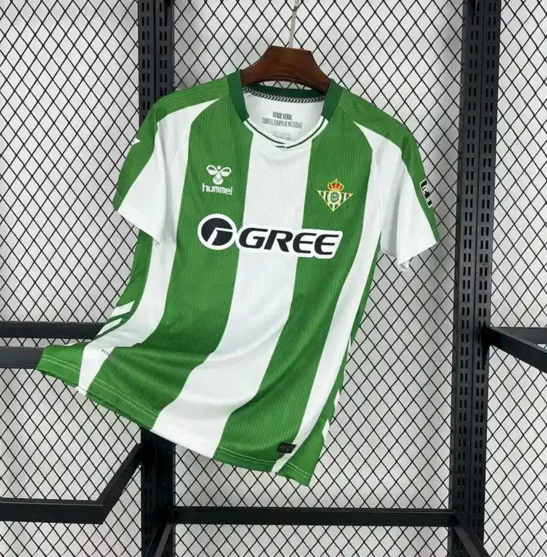 Real Betis Spécial 2025/26