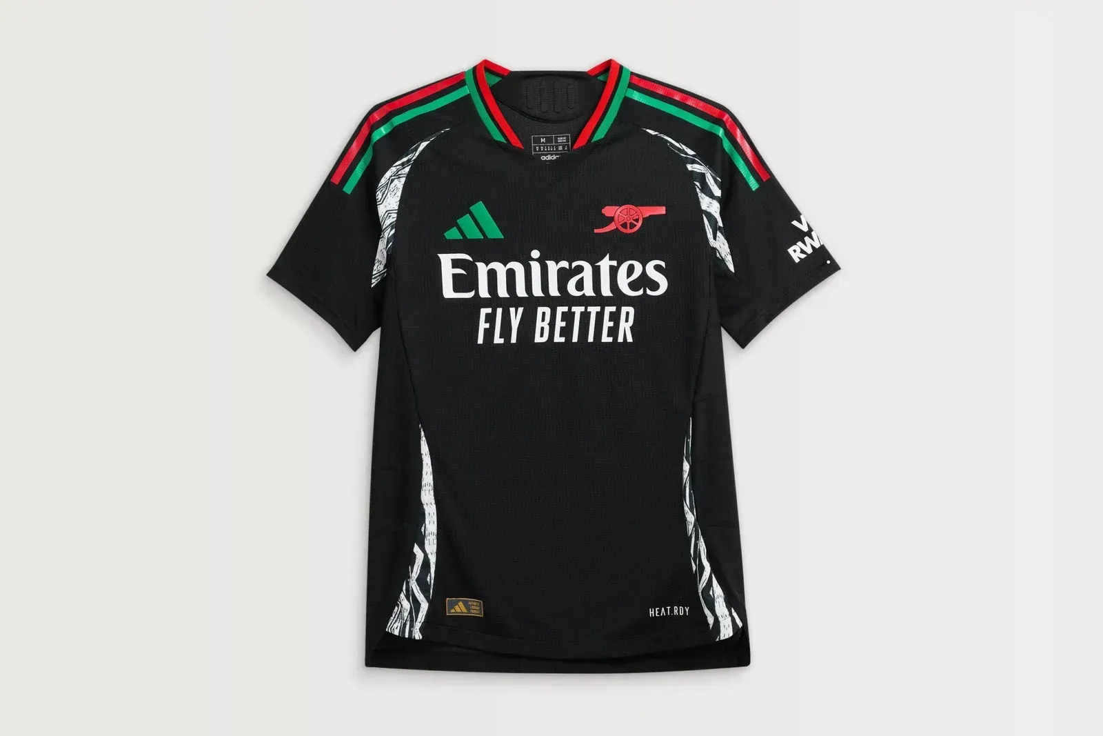 Arsenal Away 24/25