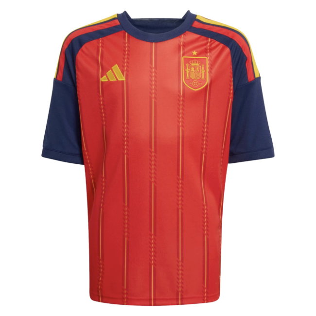 Spain 25/26